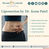 Phoenix Cosmetic Centre - Redefining Beauty with Liposuction...