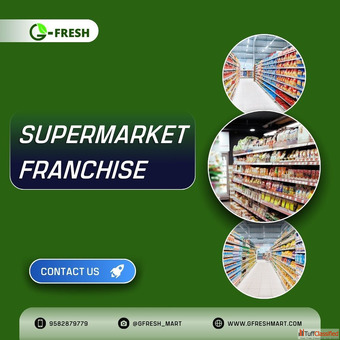 What is the Role of a Supermarket Franchise in Coping with the High-Volume