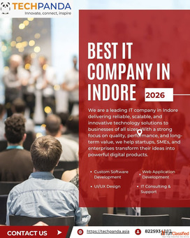 Best IT Company in Indore