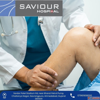 Partial Knee Replacement Surgery for Knee Arthritis Pain Relief - Dr. Rushay Bhalodia