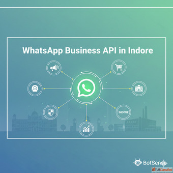WhatsApp Business API in Indore