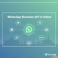 WhatsApp Business API in Indore