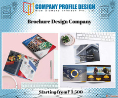 Brochure Design Company in india