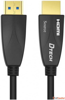 Dtech Cable - Best Connectivity for Modern AV Systems