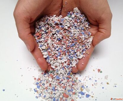 Alternative Plastic Manufacturer - RRAJ Bioplast