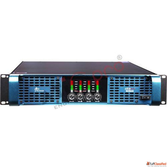4 Channel DJ Amplifier Price in India ATI Pro Technologies