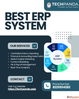 Best ERP System Services - Optimize Your Business