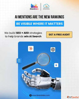 AI-First Digital Marketing Company in Hyderabad SEO AEO