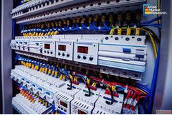 Electrical Control Panels Manufacturers in Delhi Dhillon Fab...