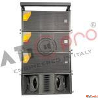 Line Array Speaker Cabinet for Professional Sound ATI Pro Technologies
