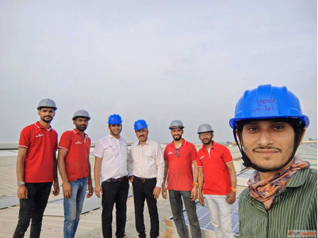 SJ Power Co- Best Solar Company in Indore