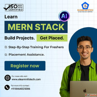 MERN Full Stack Course in Hyderabad