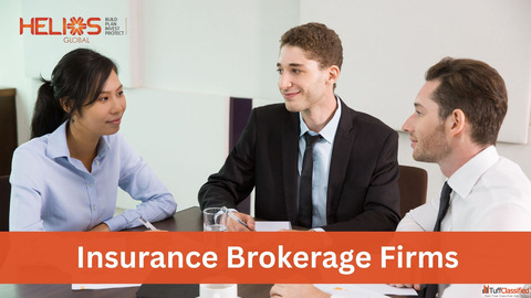 insurance brokerage firms