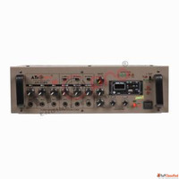 PA Amplifier 400 Watt High Performance ATI Pro Technologies