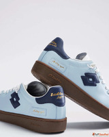 Blue Shoes for Women- Stylish Blue Sneakers by Lotto