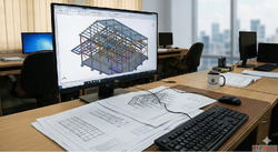 Professional Structural Drafting Services for Accurate Engin...