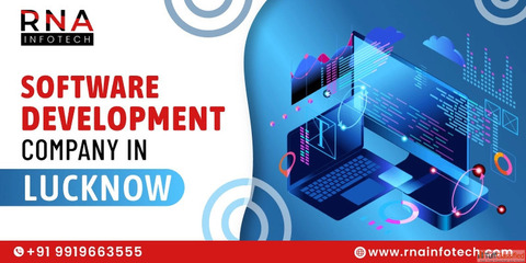 Software development company in lucknow