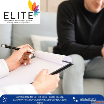 Infertility Counselling in Ahmedabad for Fertility Support - Elite Hospital