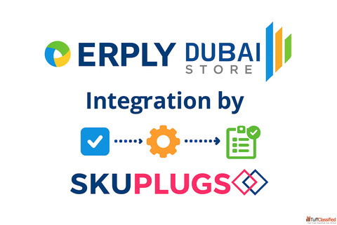 Erply DubaiStore Integration by SKUPlugs