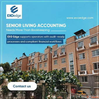 Manager Property Accounting by EXO Edge