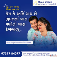 Trusted IVF Care at the Best IVF Center in Ahmedabad - Shree...