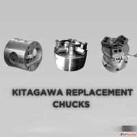 Kitagawa Replacement Chucks Guindy Machine Tools