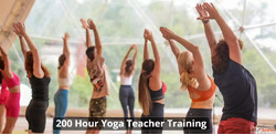 100 Hour Yoga Teacher Training in Rishikesh