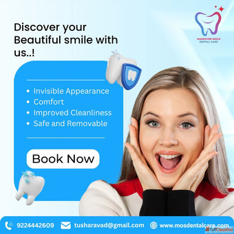 Best Dentist in Dombivli West MakeOver Smile Dental Care