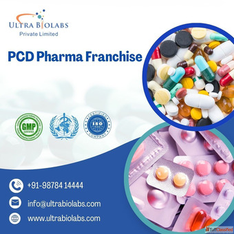 PCD Pharma Franchise