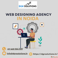 Trusted Web Designing Agency in Noida