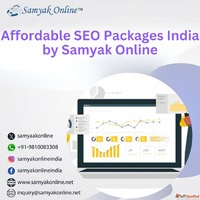 Affordable SEO Packages India by Samyak Online