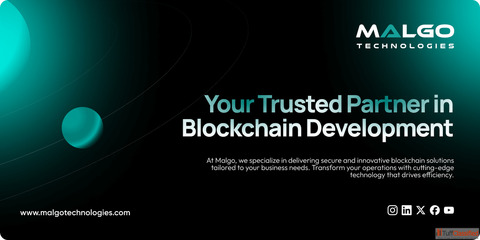 Innovative Blockchain Development Company for Scalable Solutions