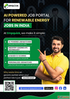 Solar Clean Energy Careers Platform Empquick