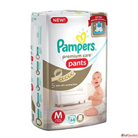 Keep Your Baby Comfortable All Day with Premium Diapers