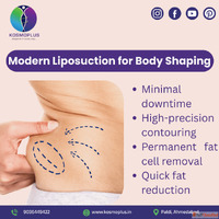 Best Liposuction Surgery in Ahmedabad for Body Contouring by...