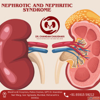 Dr. Chandan Chaudhari - Best Nephrotic Syndrome Treatment in...
