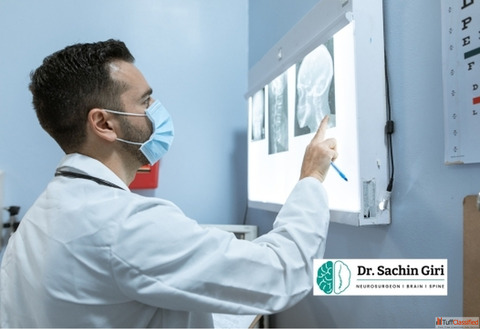 Advanced Brain Spine Surgery by Neurosurgeon in Mumbai - Dr.Sachin Giri