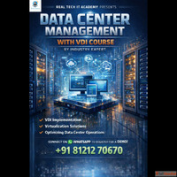 VMware VDI Training Batch Open - Private Cloud Horizon VDI