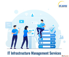 Best IT Infrastructure Management Services Provider in India