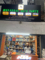 Mufaddal Auto Parts KTM Spare Parts Shop in Indore