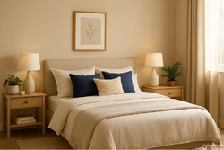 Choosing the Right Bedroom Colours Best Interior Painting Se...