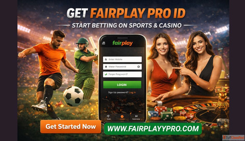 Fairplay Pro - A Reliable Gaming Platform