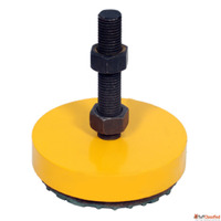 Anti Vibration Levelling Pads for Printing Machines - Low Pr...