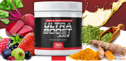 Ultra Boost Juice - The Male Vitality Offer That Makes Your ...