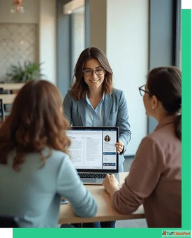 LinkedIn Optimization Services in USA iPeople Career