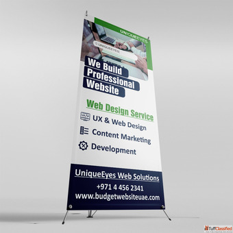 foam board poster printing Dubai