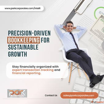 Finance Accounting Solutions by Park Intelli