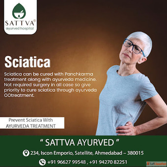 Sattva Ayurved Hospital