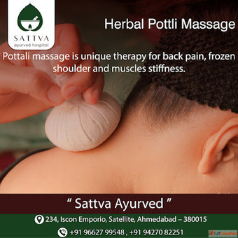 Sattva Ayurved Hospital