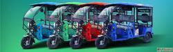 Best Electric Rickshaw Manufacturers In India